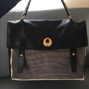 YSL SAINT LAURENT MUSE TWO BAG